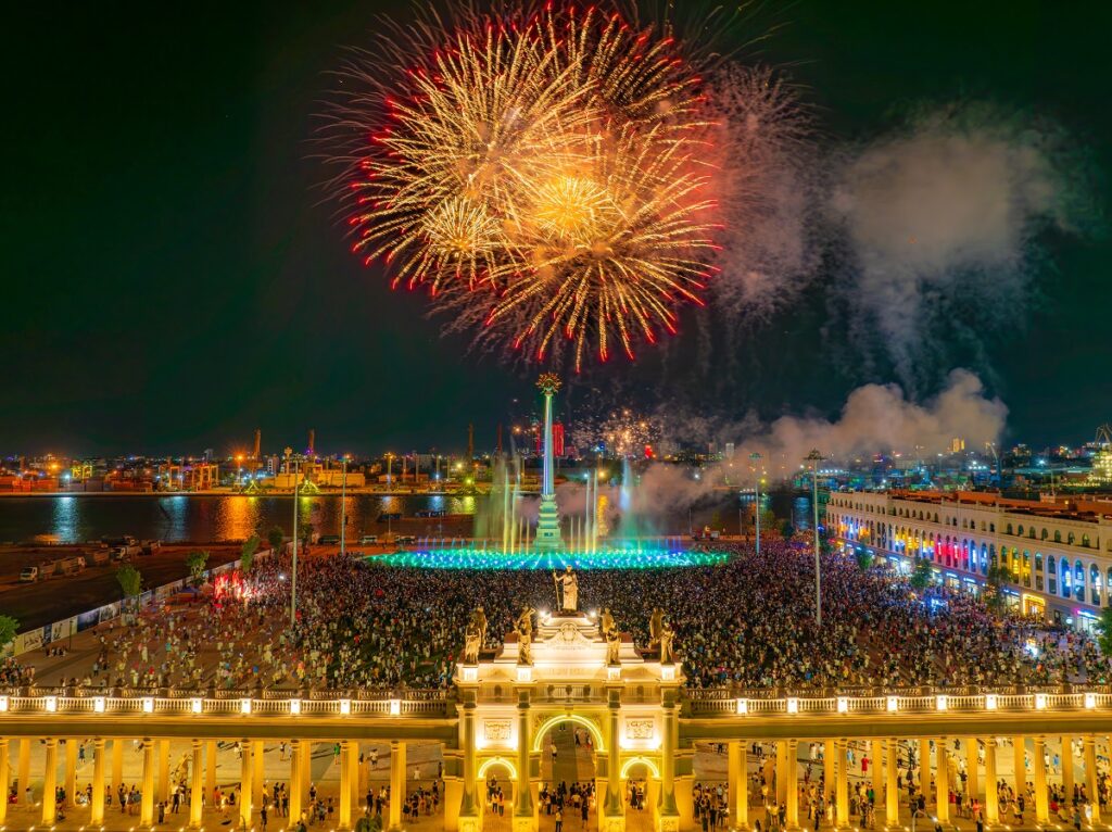 Vinhomes Royal Island tổ chức chuỗi sự kiện tôn vinh ‘Chị Đẹp Hải Phòng: Sáng Tâm Hồn - Ngời Khí Chất’ 1 vinhomes royal island to chuc chuoi su kien ton vinh chi dep hai phong sang tam hon ngoi khi chat 6709d09803e8f