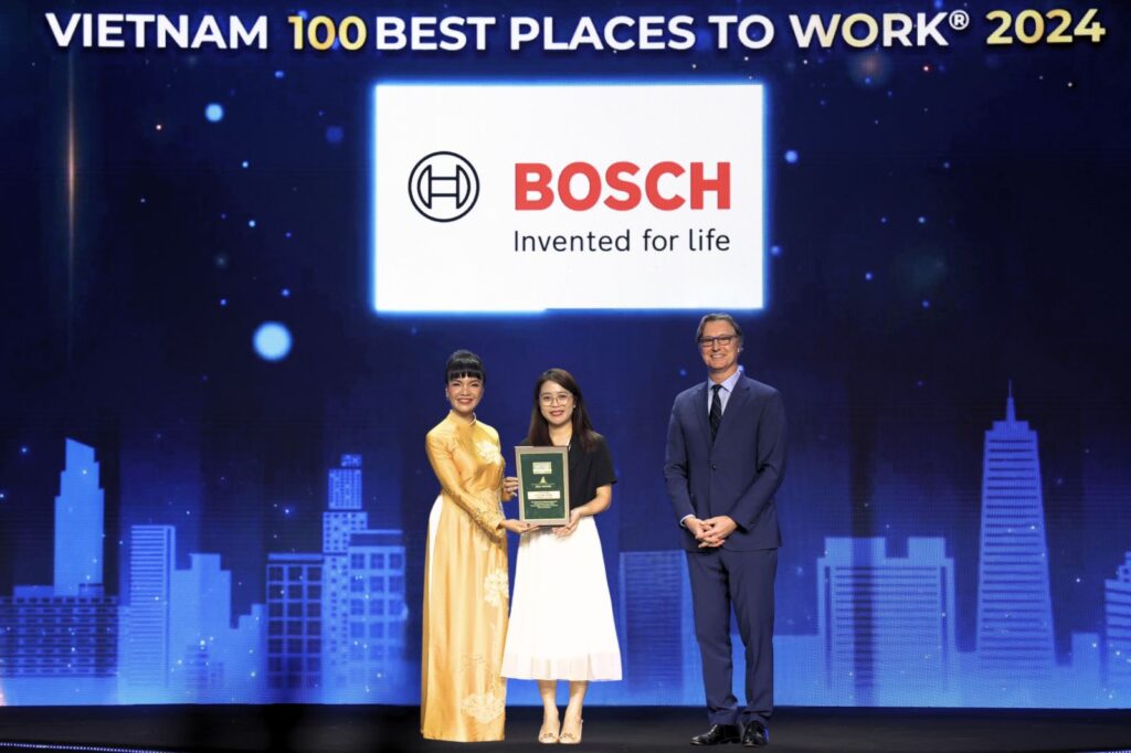 bosch viet nam lien tiep khang dinh vi tri dan dau moi truong lam viec ly tuong 67412f54c9d97