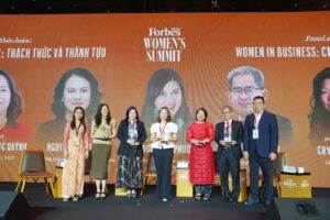 cac lanh dao nu chia se ve su thay doi ve va vai tro lanh dao nu trong doanh nghiep 672ebabb71b3c