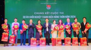 chung ket cuoc thi du an khoi nghiep thanh nien nong thon nam 2024 be phong cho nhung giac mo kinh doanh 674918a3f1699