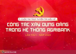 dang uy agribank to chuc thi truc tuyen ve cong tac xay dung dang trong he thong nam 2024 67355223476e0