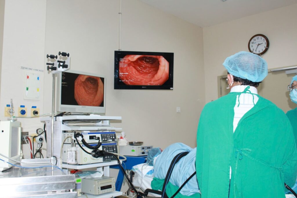 Đặt stent - Giải pháp chọn lựa cho ung thư đại trực tràng giai đoạn muộn 1 dat stent giai phap chon lua cho ung thu dai truc trang giai doan muon 6749185215c3b