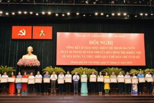 evnhcmc thuc hien tot quy che dan chu o co so gop phan thuc hien thang loi cac nhiem vu chinh tri 672ebaa9c9722