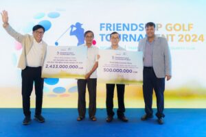 giai golf huu nghi suntory pepsico viet nam 2024 gay quy gan 3 ty dong 673a985334909