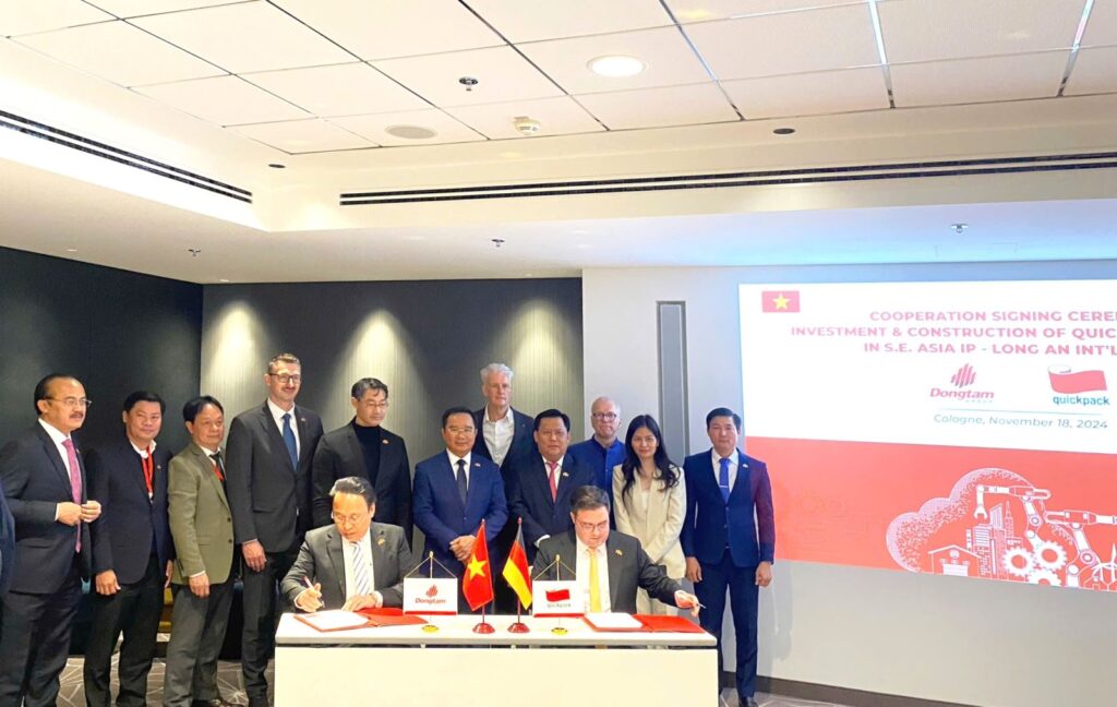 Khu công nghiệp Đông Nam Á Long An thu hút đầu tư nhà máy 30 triệu EUR 1 khu cong nghiep dong nam a long an thu hut dau tu nha may 30 trieu eur 673d3b39337c4