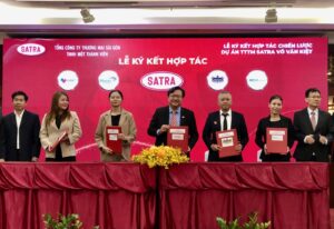 ky ket hop tac phat trien trung tam thuong mai satra vo van kiet 67242ee832511