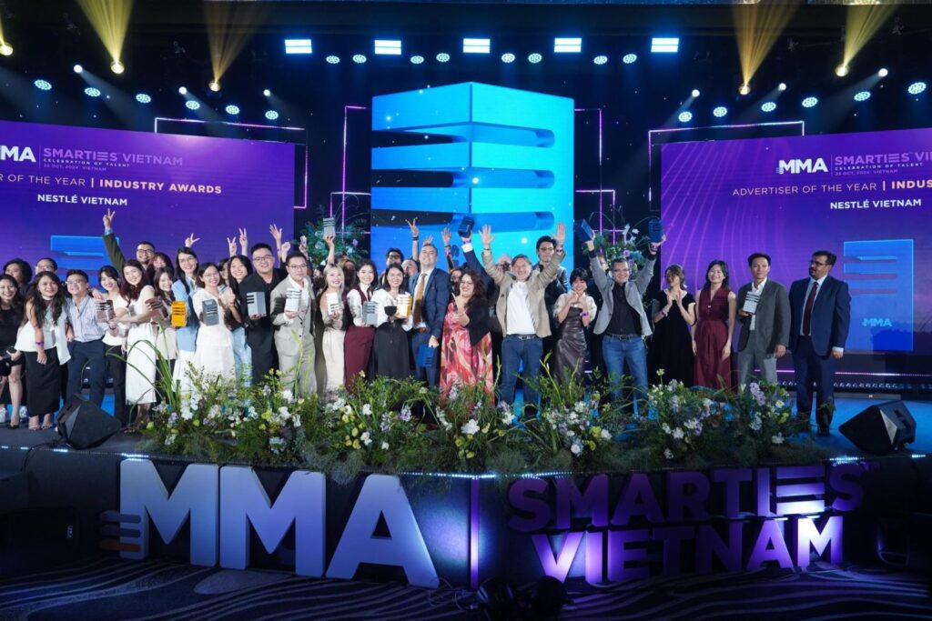Nestlé Việt Nam được vinh danh là 'Nhà quảng cáo của năm' tại MMA Awards 2024 1 nestle viet nam duoc vinh danh la nha quang cao cua nam tai mma awards 2024 672c0d35c1637