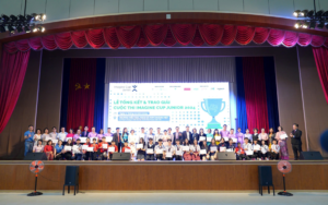 ngay hoi vinh danh doi moi sang tao giao duc viet nam 2024 2025 672c0d5ad6e83