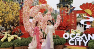 ocean city to chuc le hoi va cuoc thi den long quoc te 67242e9c87800