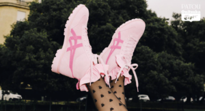 onitsuka tiger ra mat bst hop tac cung thuong hieu patou 67340199efeb0