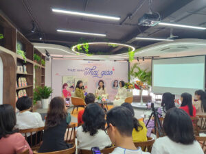 ra mat cuon sach thuc hanh thai giao thuan viet 6734018134e4a