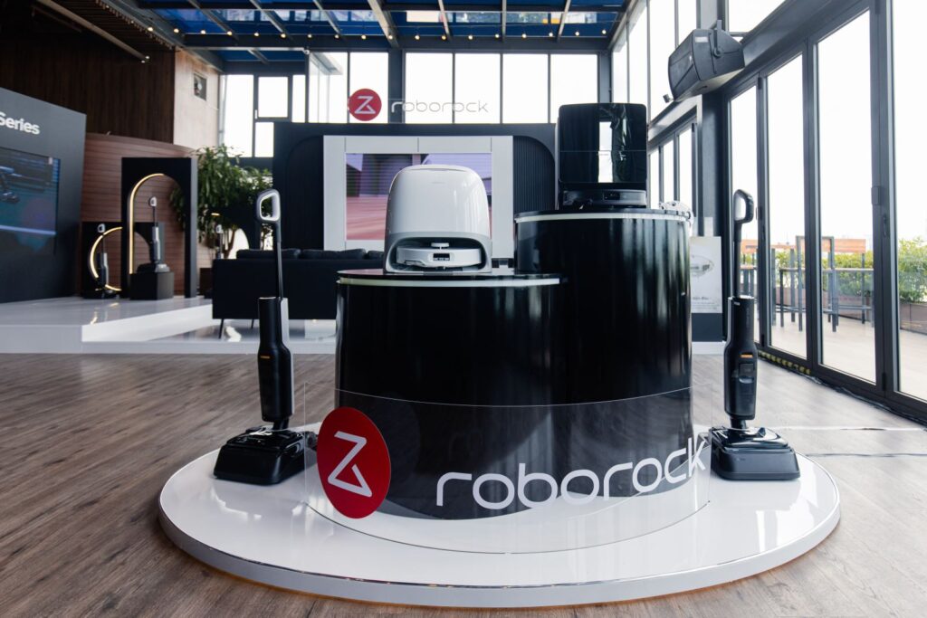 Roborock ra mắt bốn sản phẩm làm sạch nhà cửa thông minh 1 roborock ra mat bon san pham lam sach nha cua thong minh 6726d15f333f0