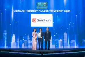 seabank duoc vinh danh noi lam viec tot nhat viet nam 2024 6745240d838d4