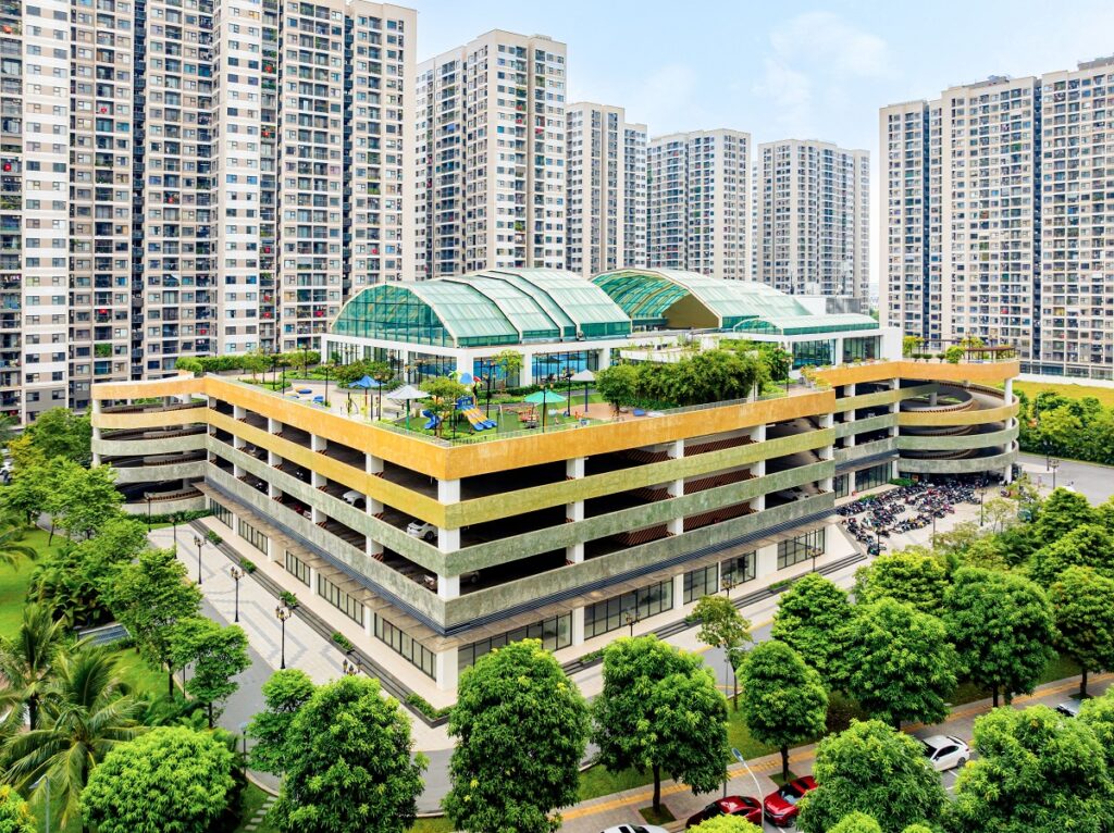 The S-Vista 'tạo sóng' cho phân khúc căn hộ tại thị trường phía Đông Thủ đô 1 the s vista tao song cho phan khuc can ho tai thi truong phia dong thu do 6746765d4c4cc