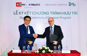truaire viet nam hop tac dragon capital tao dung tuong lai tai chinh ben vung 672d691d9fb46