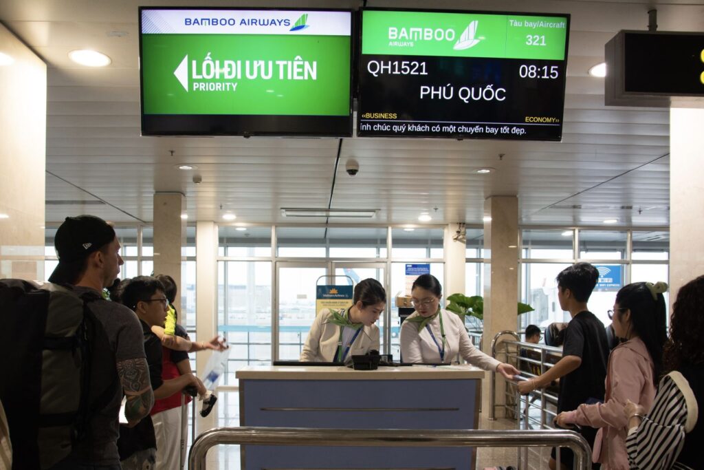Bamboo Airways khai thác đường bay nội địa và quốc tế đến Phú Quốc từ 24/12 1 bamboo airways khai thac duong bay noi dia va quoc te den phu quoc tu 24 12 676b5f601f1a3