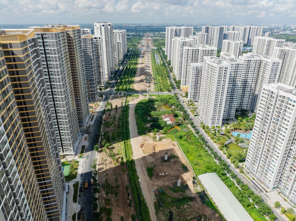 Bất động sản khu Đông TP Hồ Chí Minh đón sóng mới nhờ tin vui hạ tầng 1 bat dong san khu dong tp ho chi minh don song moi nho tin vui ha tang 6760d3802186b