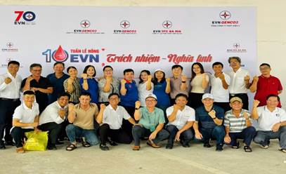 cbcnv nhiet dien ba ria huong ung tuan le hong evn lan thu