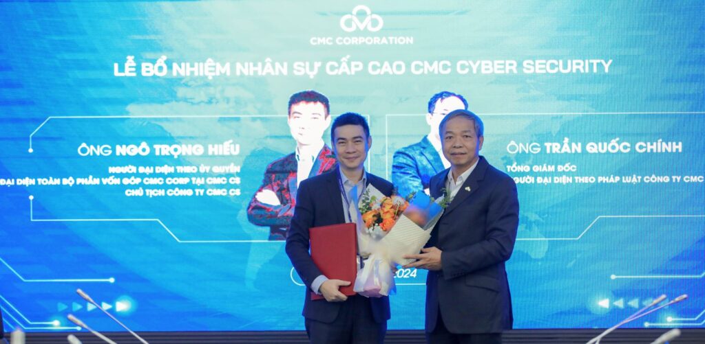 cmc cyber security bo nhiem cac vi tri lanh dao cap cao moi 675b8d896692c