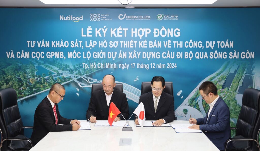 Công bố đối tác thực hiện thiết kế bản vẽ thi công cầu đi bộ qua sông Sài Gòn 1 cong bo doi tac thuc hien thiet ke ban ve thi cong cau di bo qua song sai gon 676225d5eb7bb