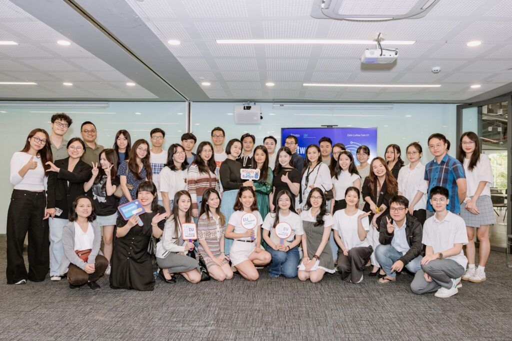 EAN tạo nền tảng kết nối mạnh mẽ, lan tỏa các giá trị cộng đồng 1 ean tao nen tang ket noi manh me lan toa cac gia tri cong dong 674e5ebb3cc6f