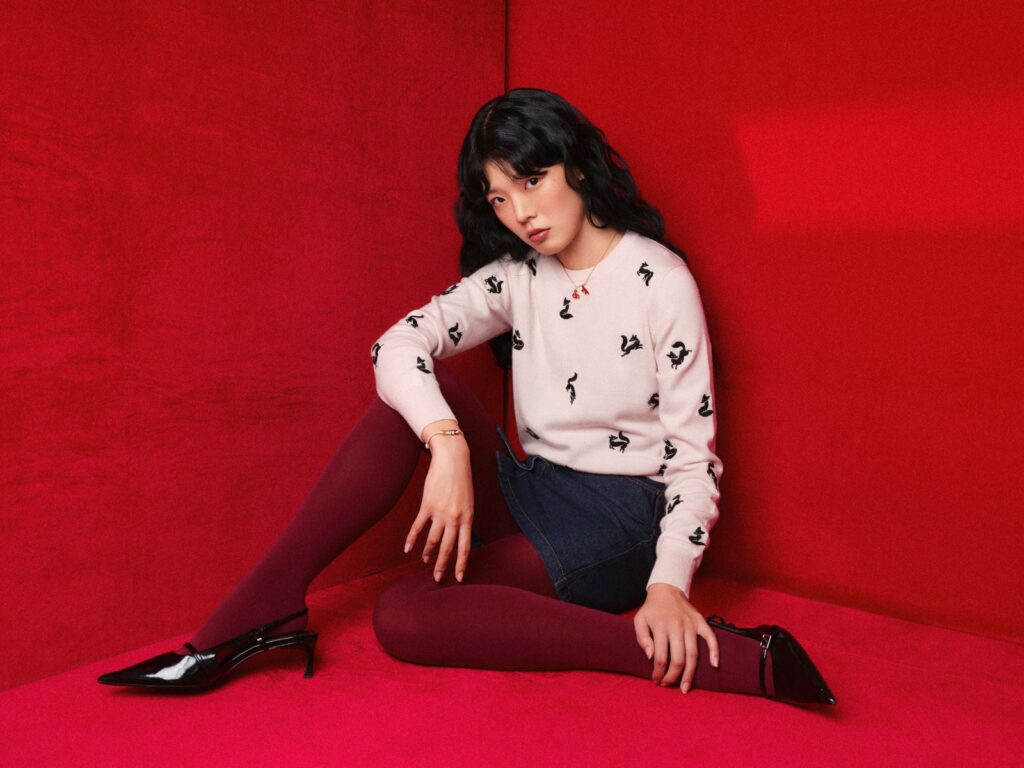 hanoia hop tac cung nha mot noi tieng tu phap maison kitsune ra mat bo suu tap phien ban gioi han 676b5f591332a