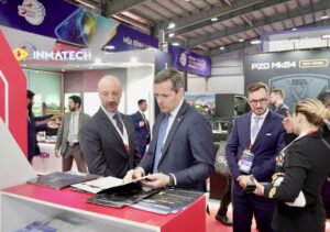 italy gioi thieu cong nghe tien tien tai trien lam quoc phong quoc te viet nam 2024 6766198e9fc90