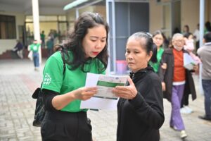 kham benh mien phi phat hien benh kip thoi cho nguoi dan 674e5f16337eb