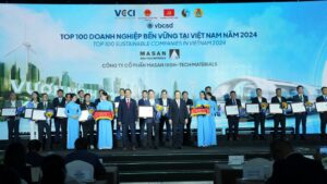 masan high tech materials 7 nam lien tiep duoc cong nhan la doanh nghiep ben vung 674e5ecef182b