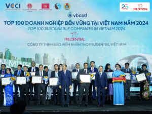 prudential viet nam giu vung vi the doanh nghiep ben vung va kinh doanh co trach nhiem 6753a453e0111