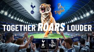 tiger beer tro thanh bia chinh thuc cua cau lac bo tottenham hotspur 676376963c86e