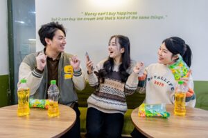 uong tra xanh khong do bat ngo trung thuong 25 trieu dong 6771f714c24c7