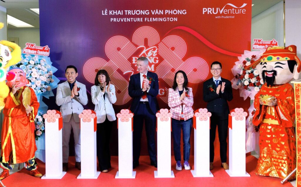van phong pruventure thu 5 duoc chinh thuc khai truong 676e0276406f9