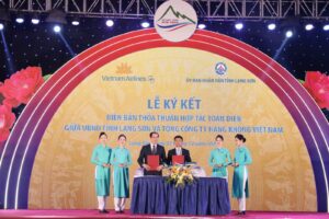 vietnam airlines ky ket hop tac toan dien voi tinh lang son 674fb02b3da78