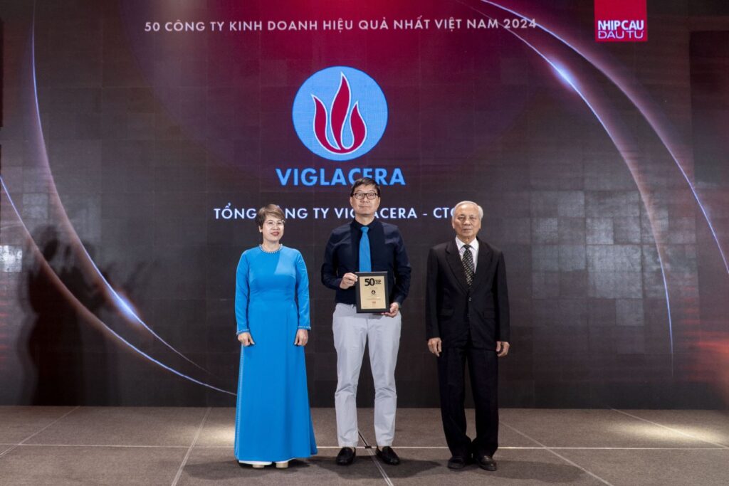 viglacera duoc vinh danh top 50 cong ty kinh doanh hieu qua nhat viet nam 2024 va bat dong san tieu bieu 2024 675b8d9606e74