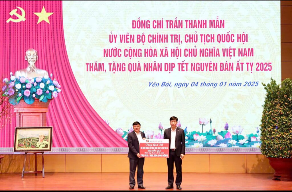 Agribank chung tay vì người nghèo, đối tượng chính sách nhân dịp Xuân Ất Tỵ năm 2025 1 agribank chung tay vi nguoi ngheo doi tuong chinh sach nhan dip xuan at ty nam 2025 6780c6a8c852b