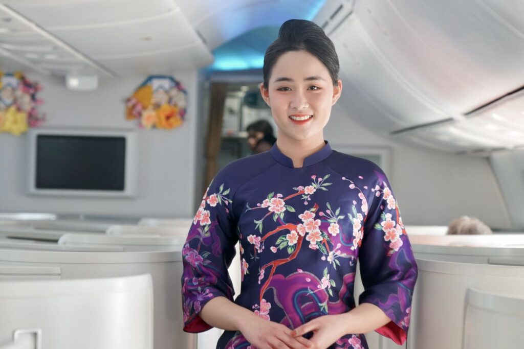 Đón Tết trên độ cao 10.000 m cùng Vietnam Airlines 1 don tet tren do cao 10 000 m cung vietnam airlines 679ad638b0fae