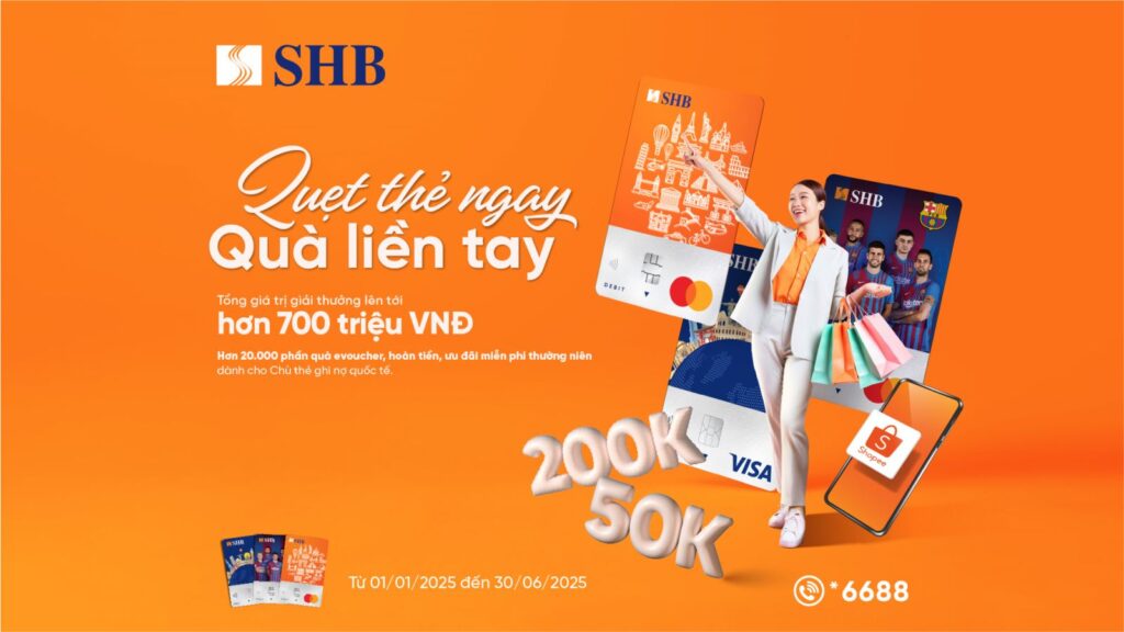hang ngan phan qua hap dan danh tang chu the ghi no quoc te shb dau nam moi 6780c63ee319b