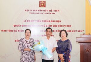 hoi di san van hoa viet nam thanh lap van phong khu vuc phia nam 67846d8d30ba6