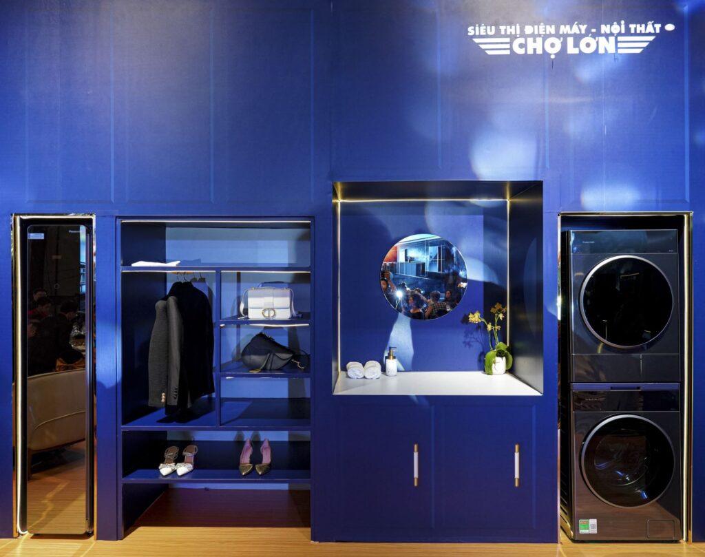 panasoni va sieu thi dien may noi that cho lon ra mat bo suu tap dang cap 6780c65851215