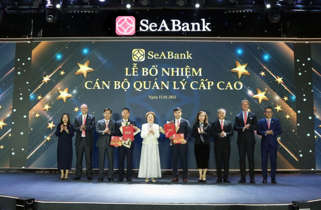 SeABank kiện toàn đội ngũ lãnh đạo cấp cao 1 seabank kien toan doi ngu lanh dao cap cao 6789b1cf1c571