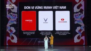 techcombank duoc vinh danh don vi vung manh viet nam tai wechoice awards 2024 678860b85929e
