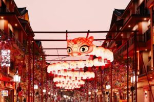 top 5 kiet tac anh sang nhat dinh phai check in tai le hoi den long lon nhat viet nam 679049f77e1eb