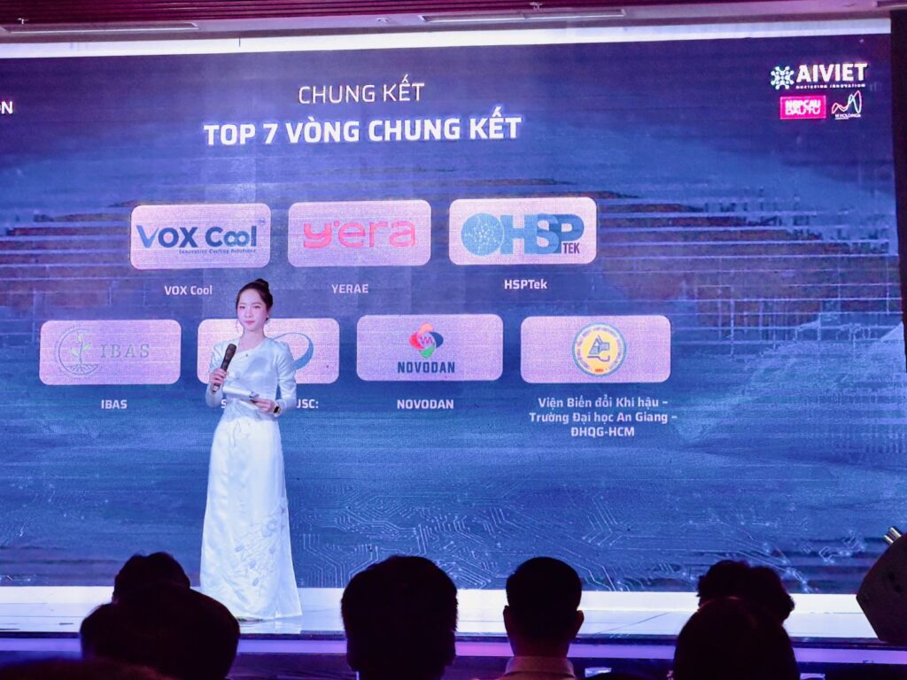 AiViet Innovation Award 2024 công bố 7 đội vào vòng chung kết 1 aiviet innovation award 2024 cong bo 7 doi vao vong chung ket 67b53363df470