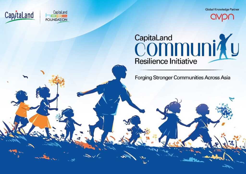 CapitaLand lần đầu ra mắt 'Sáng kiến vì cộng đồng vững mạnh' 1 capitaland lan dau ra mat sang kien vi cong dong vung manh 67be6dd51ba12