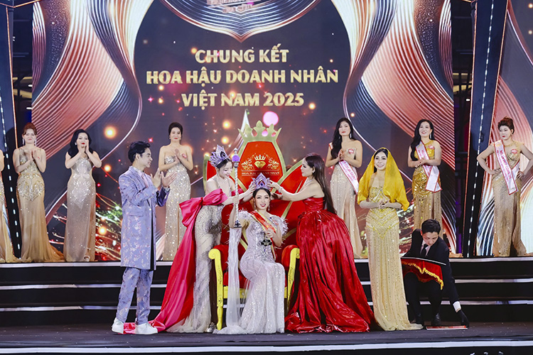 Doanh nhân Hoàng Thu Thủy đăng quang Hoa hậu Doanh nhân Việt Nam 2025 1 doanh nhan hoang thu thuy dang quang hoa hau doanh nhan viet nam 2025 67ba798df3b24