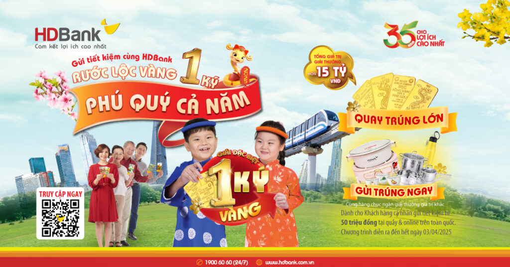 trai nghiem so hoa don xuan 2025 cung ngan uu dai tu hdbank 67aaa7cbc7e23