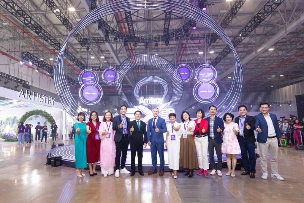 Amway Việt Nam ra mắt chiến lược "Sống khỏe mạnh, sống hạnh phúc" tại Amway Expo 2025 1 amway viet nam ra mat chien luoc song khoe manh song hanh phuc tai amway expo 2025 67c3b3ce2dcdc
