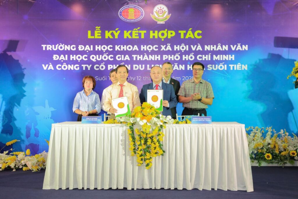 cong ty co phan du lich van hoa suoi tien ki ket hop tac voi truong dh khoa hoc xa hoi va nhan van 67d4d7a6cfa85