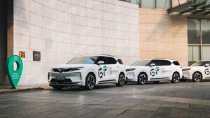 green future cho thue 1 000 o to dien phat trien du lich xanh tai da nang 67e74cd1198de